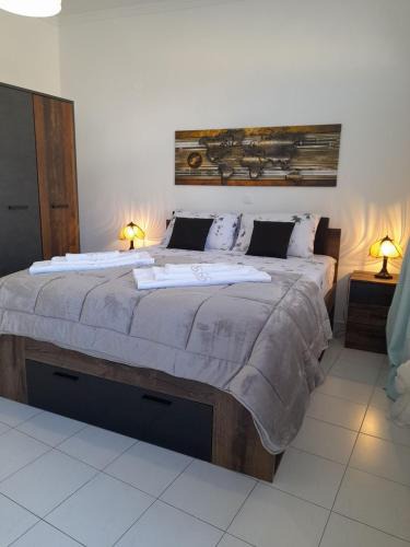 Parikia Apartment | Studio Orion - AllParos Villas