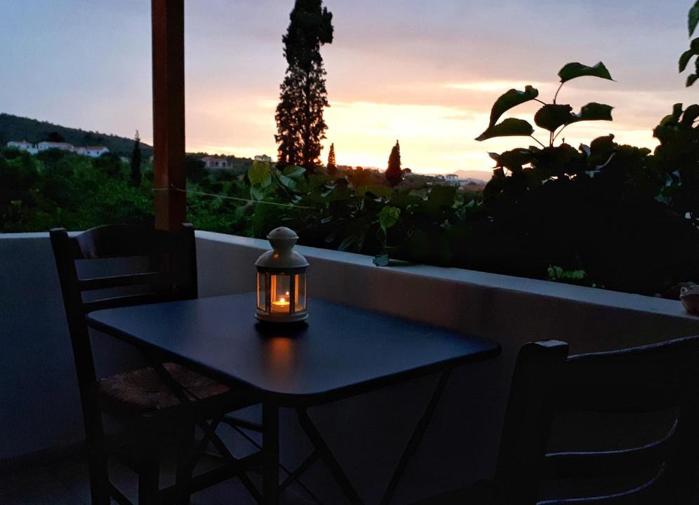 Agios Georgios Apartment | Studio Zafiria