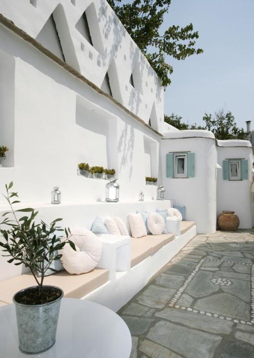 Tinos Town House | Studios Eleni II