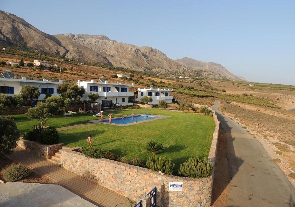 Fragkokastello Apartment | Studios Fokies
