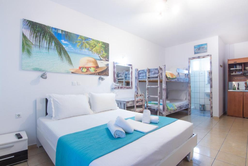 Skala Potamias Apartment | Studios Liolios #2