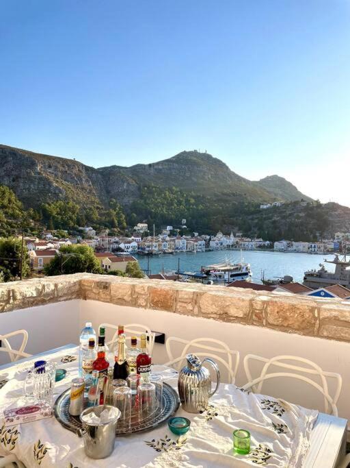 Megisti Villa | Stunning 4 bedroom villa on Kastellorizo