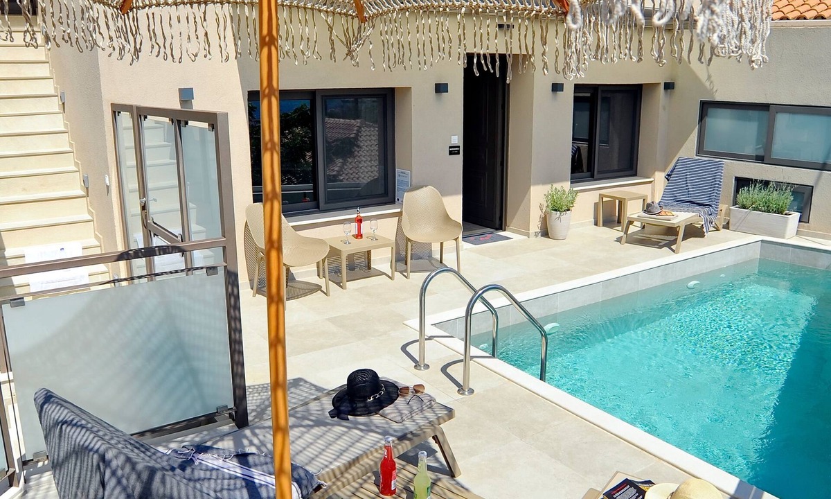 Vlicho House | Suite Mariengela - Demar Suites