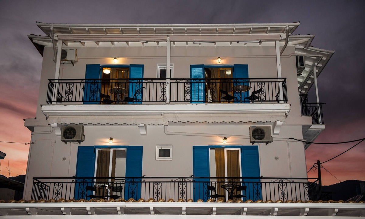 Nidri Hotel | Summer Bed Nydri