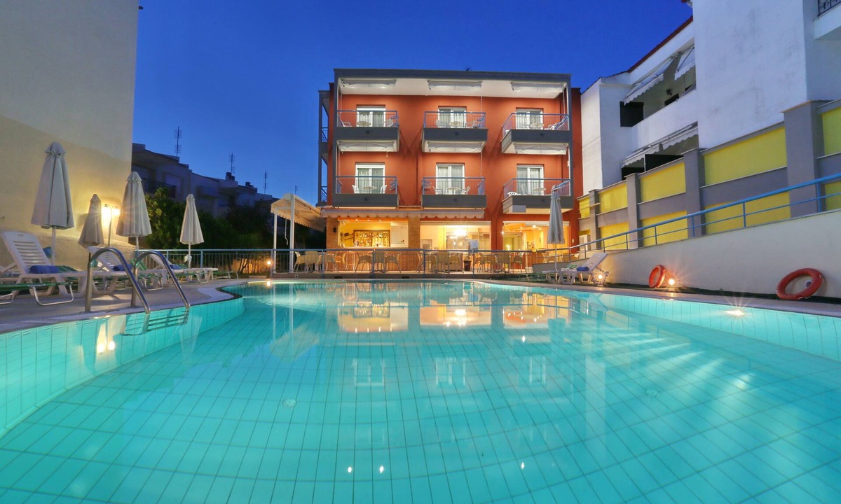 Polichrono Apartment | Summer Dream Hotel
