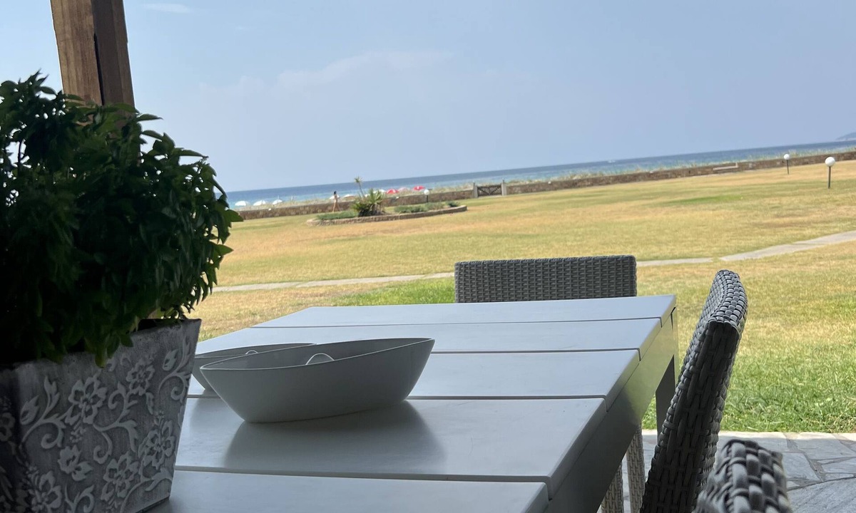 Skala Fourkas House | Summer House For Rent