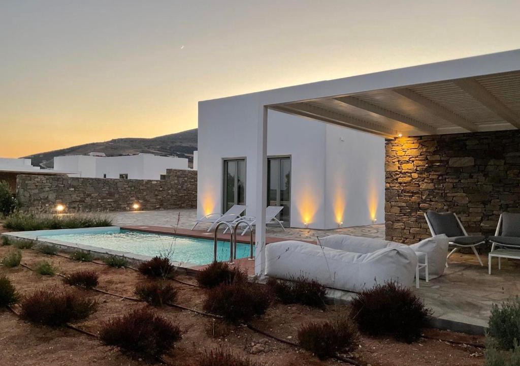 Chrissi Akti Villa | Summera villas Paros