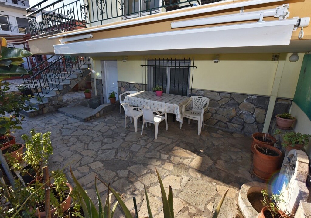 Nea Fokaia Apartment | Sun Flower Apartment (3rd) - Nea Fokaia Halkidiki