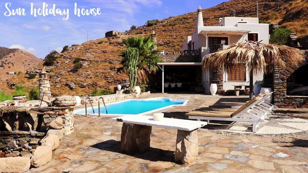 Pisses Villa | Sun Holiday House