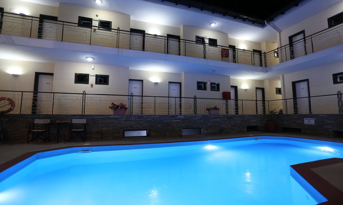Polichrono Hotel | Sun Hotel