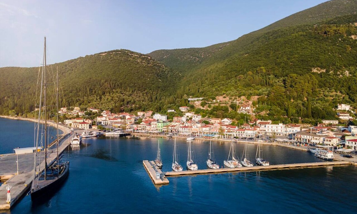 Agia Efimia Boat Rental | Sun-Kissed Sailing Adventure in the Ionian Islands