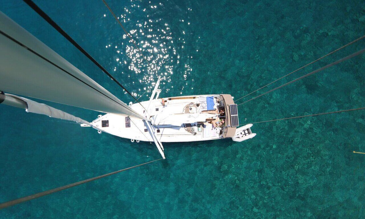 Lavrio Boat Rental | Sun-Kissed Sailing Adventure in the Saronic Islands