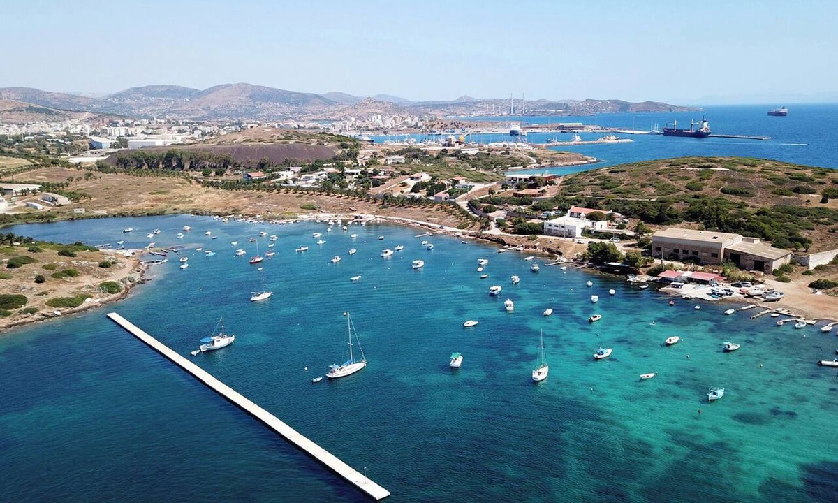 Lavrio Boat Rental | Sun-Kissed Sailing Adventure in the Saronic Islands