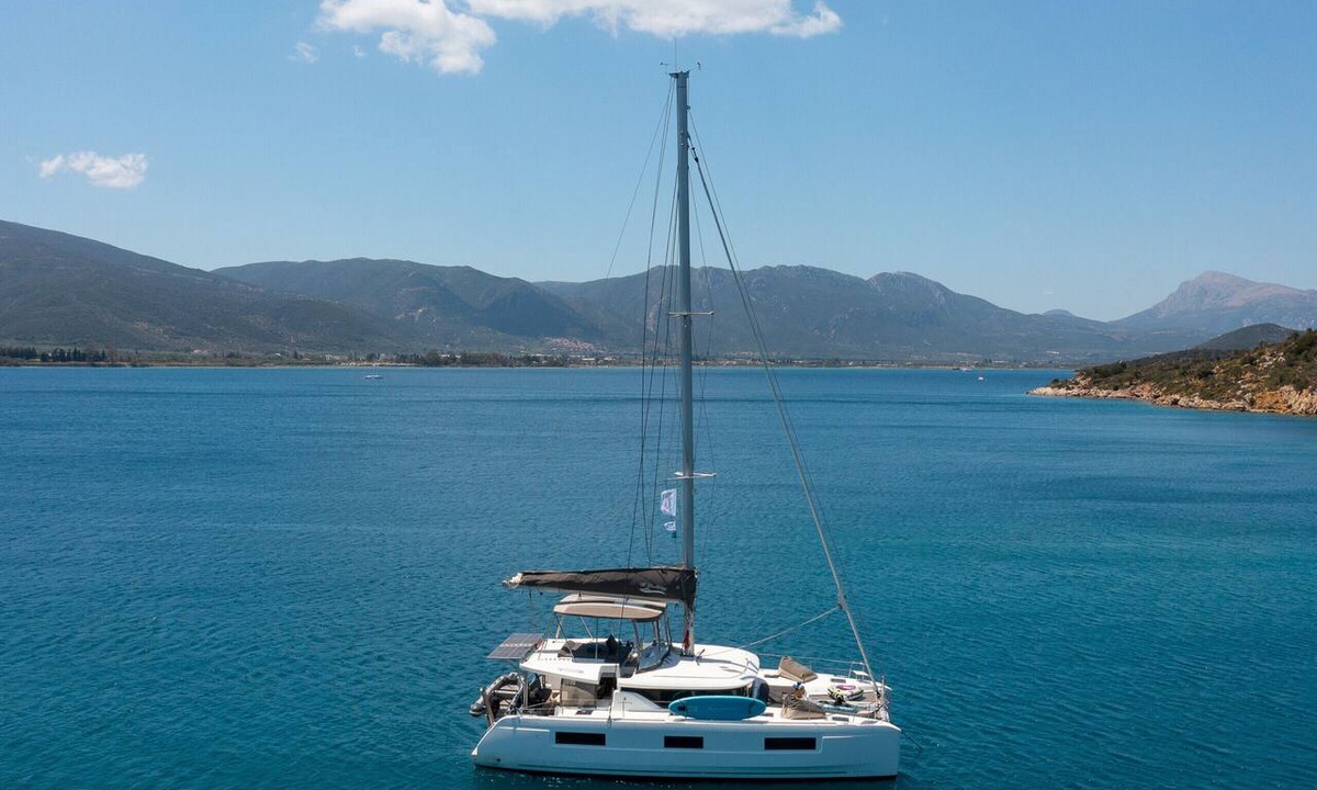 Lefkada Boat Rental | Sun-Kissed Sailing Adventure in the Ionian Islands, Lefkada