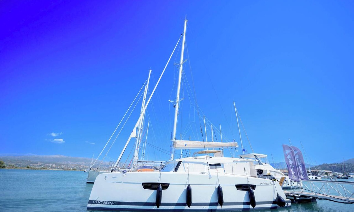 Lefkada Boat Rental | Sun-Kissed Sailing Adventure in the Ionian Islands, Lefkada