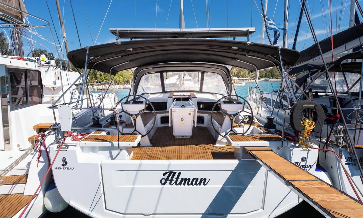 Lefkada Boat Rental | Sun-Kissed Sailing Adventure in the Ionian Islands, Lefkada