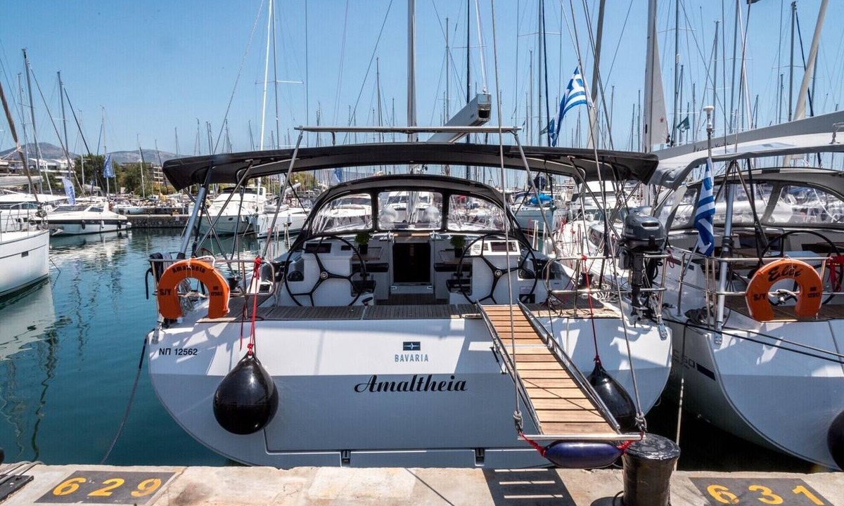 Lefkada Boat Rental | Sun-Kissed Sailing Adventure in the Ionian Islands, Lefkada