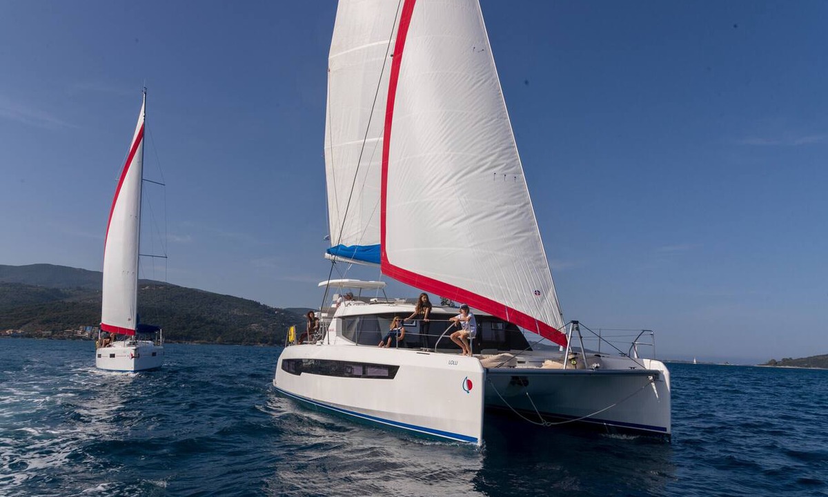 Lefkada Boat Rental | Sun-Kissed Sailing Adventure in the Ionian Islands, Lefkada