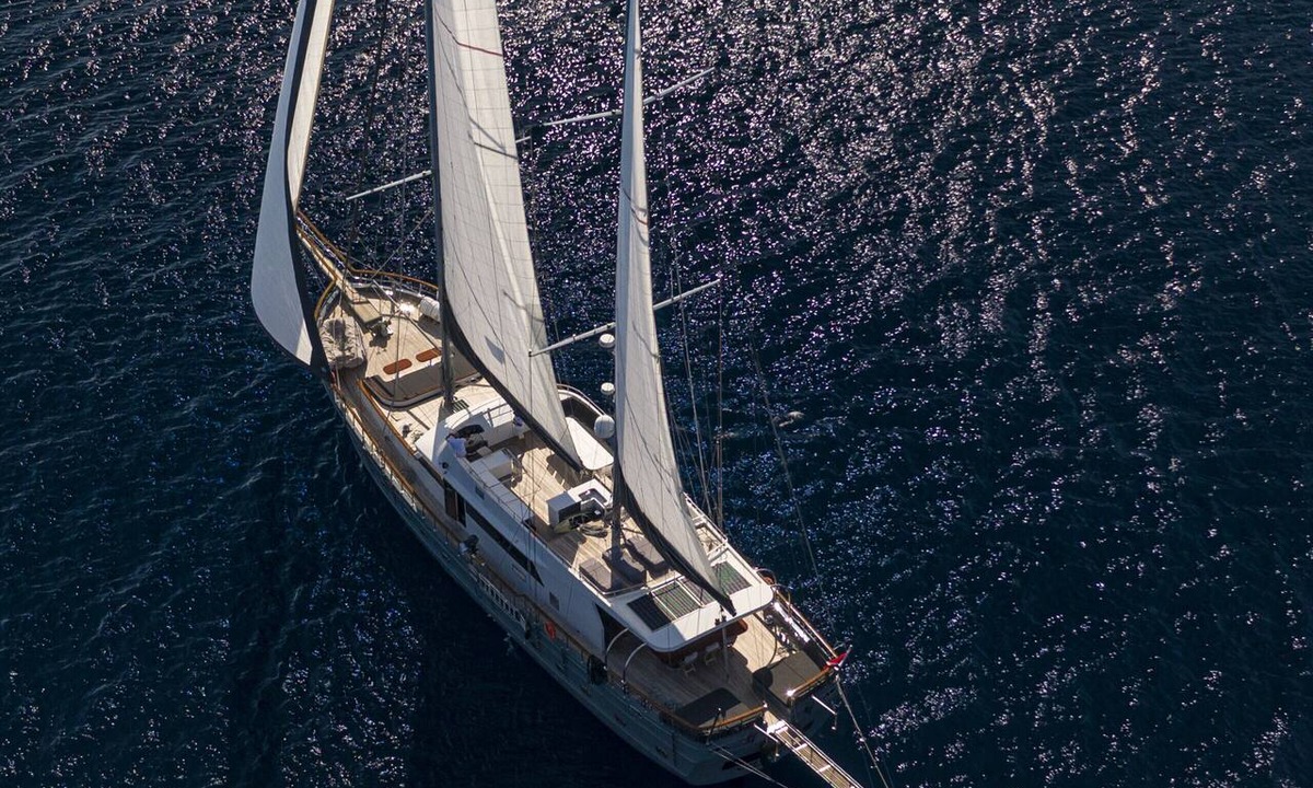Alimos Boat Rental | Sun-Kissed Sailing Adventure in Islas Sarónicas