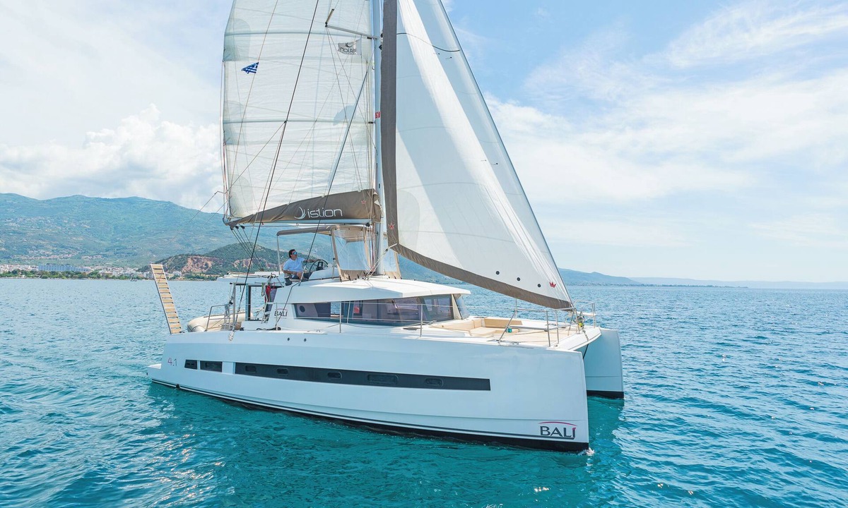 Rhodes Town Boat Rental | Sun-Kissed Sailing Adventure in the Dodecanese Islands