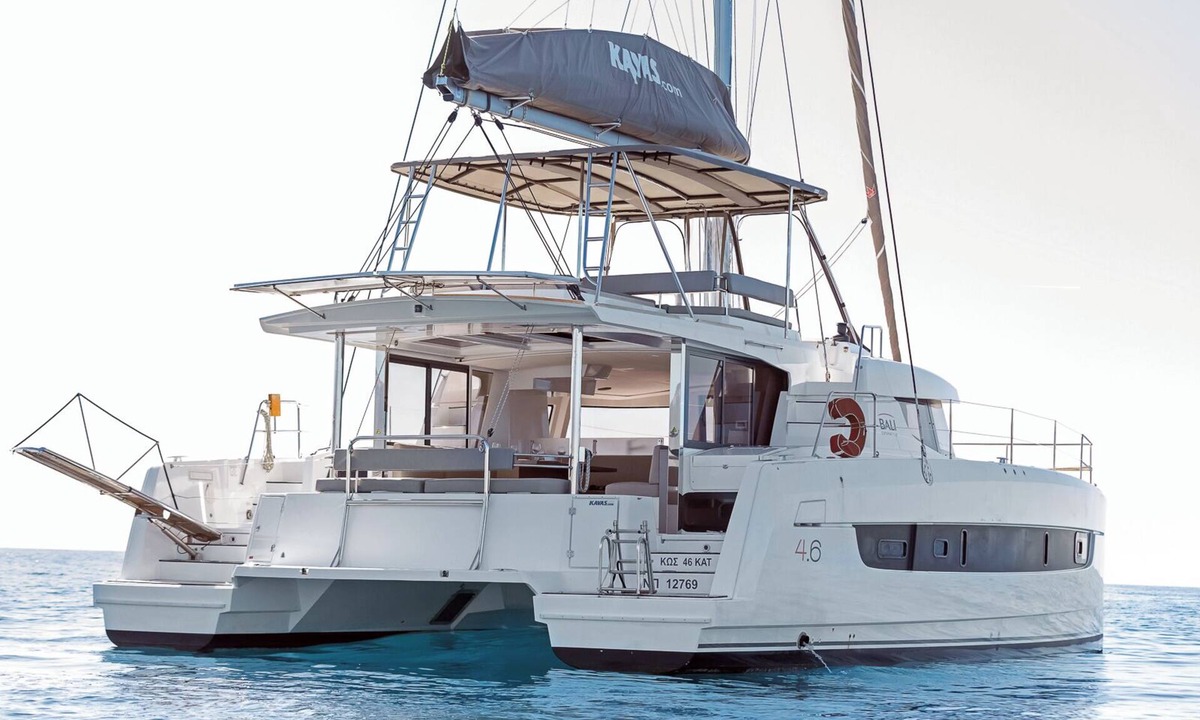 Kos Boat Rental | Sun-Kissed Sailing Adventure in the Dodecanese Islands