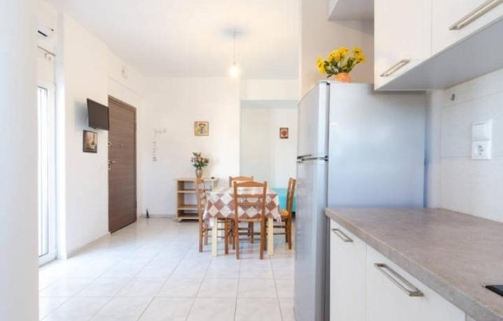 Pitsidia Apartment | SUN-New building Pitsidia-Matala