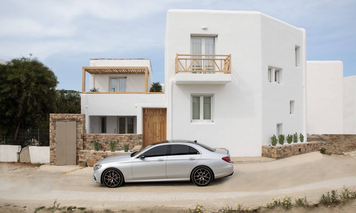 Agia Anna Villa | Sunday Luxury Whole Residence - Naxos Ag. Anna Beach ⛱