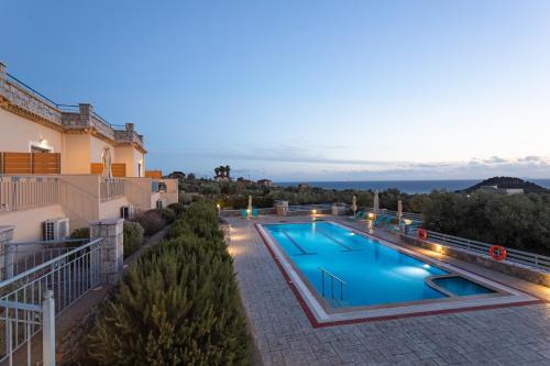 Lefktron Apartment | Sundy Maria Apartments