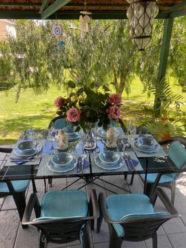 Koskinou House | Sunny Garden Villa Koskinou