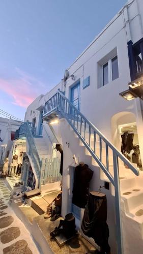 Mykonos Apartment | Sunny house mykonos town