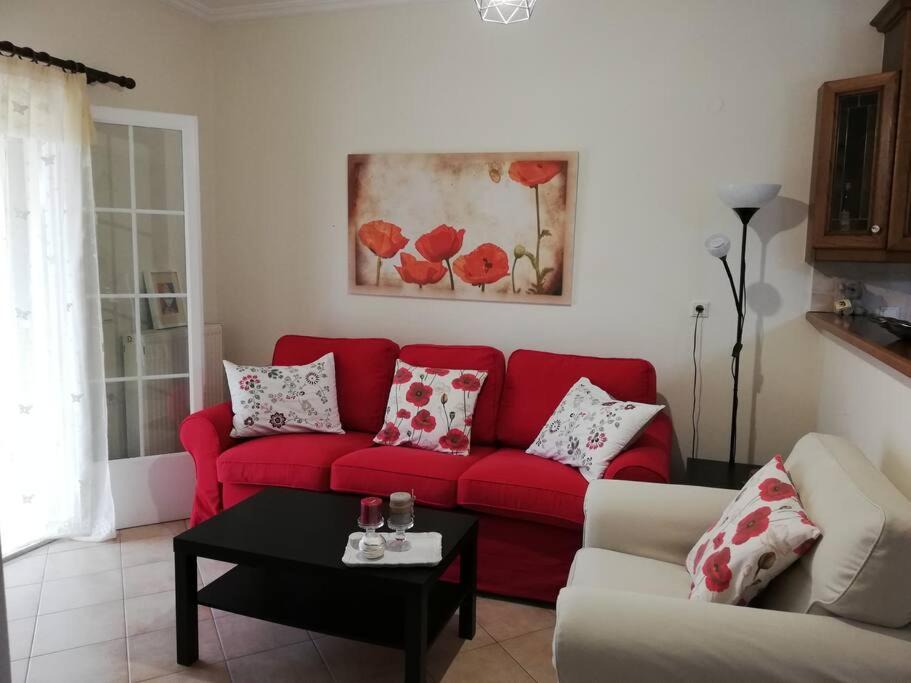 Kanoni Apartment | Sunny stay furnished apartment in Kanoni