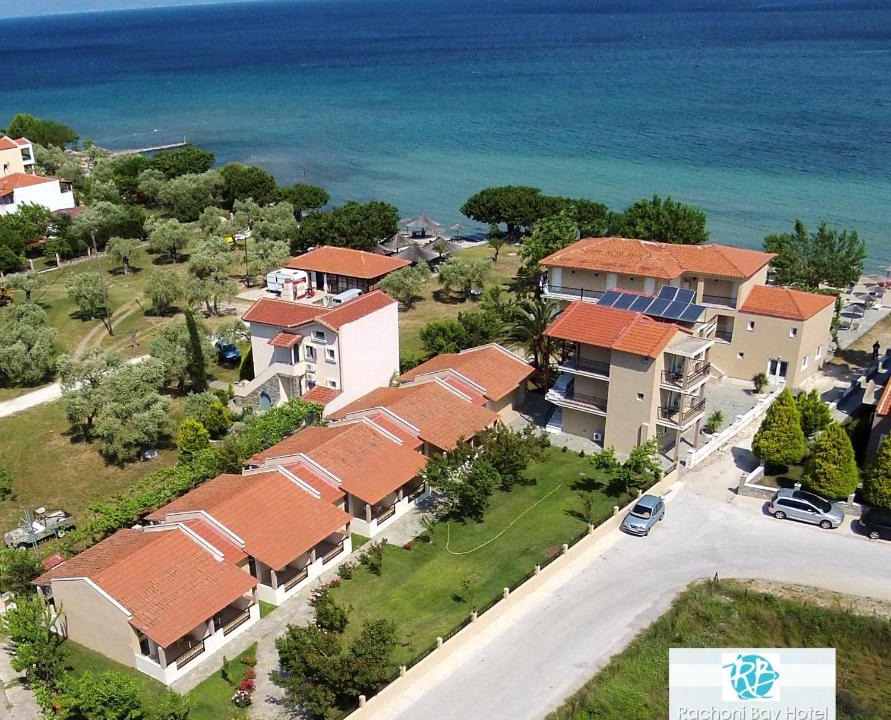 Skala Rachoniou Apartment | Sunrise Beach