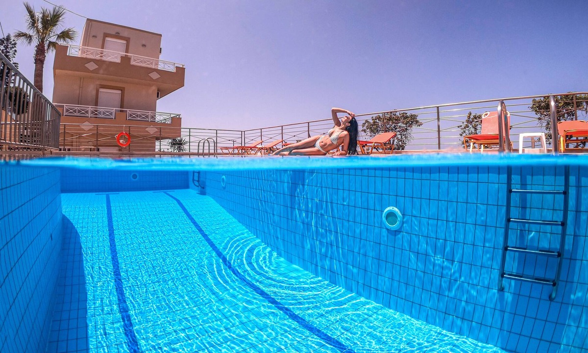 Sfakaki House | Sunrise Studios & Apartments