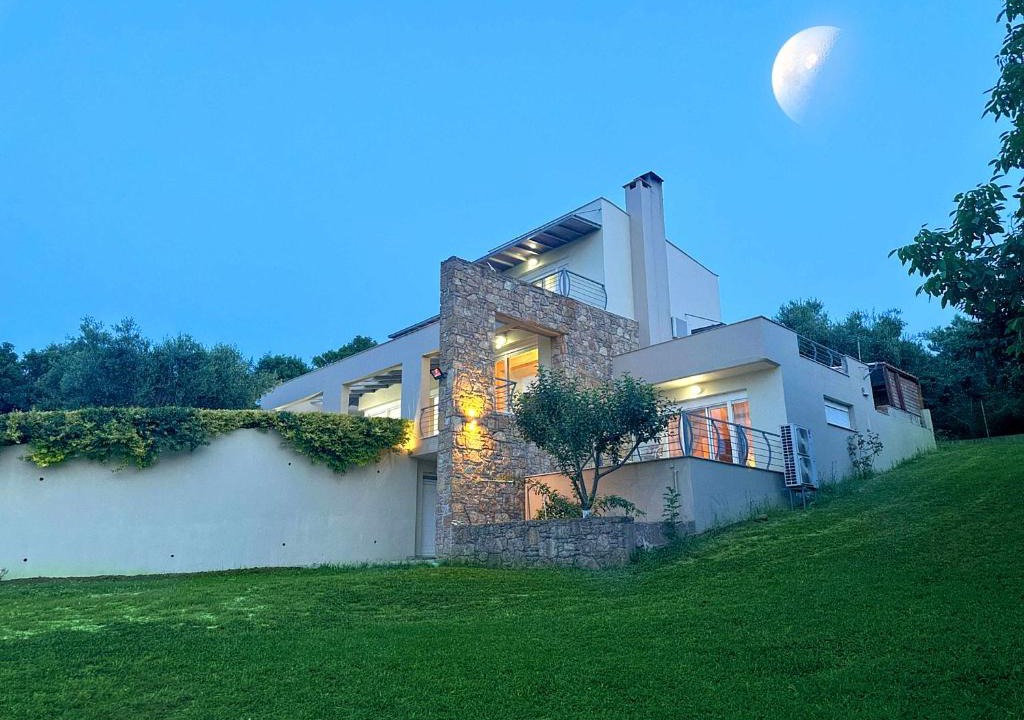 Kassandra Villa | Sunrise Villa