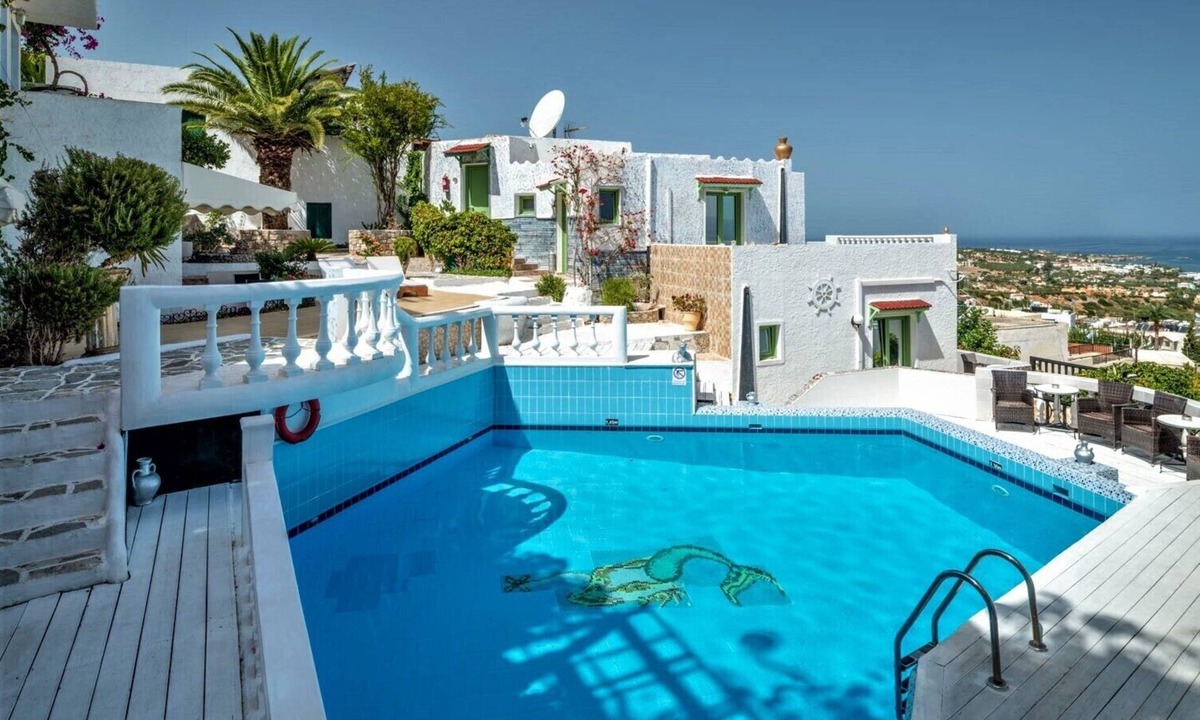 Piskopiano Apartment | Sunset Haven in Chersonisos