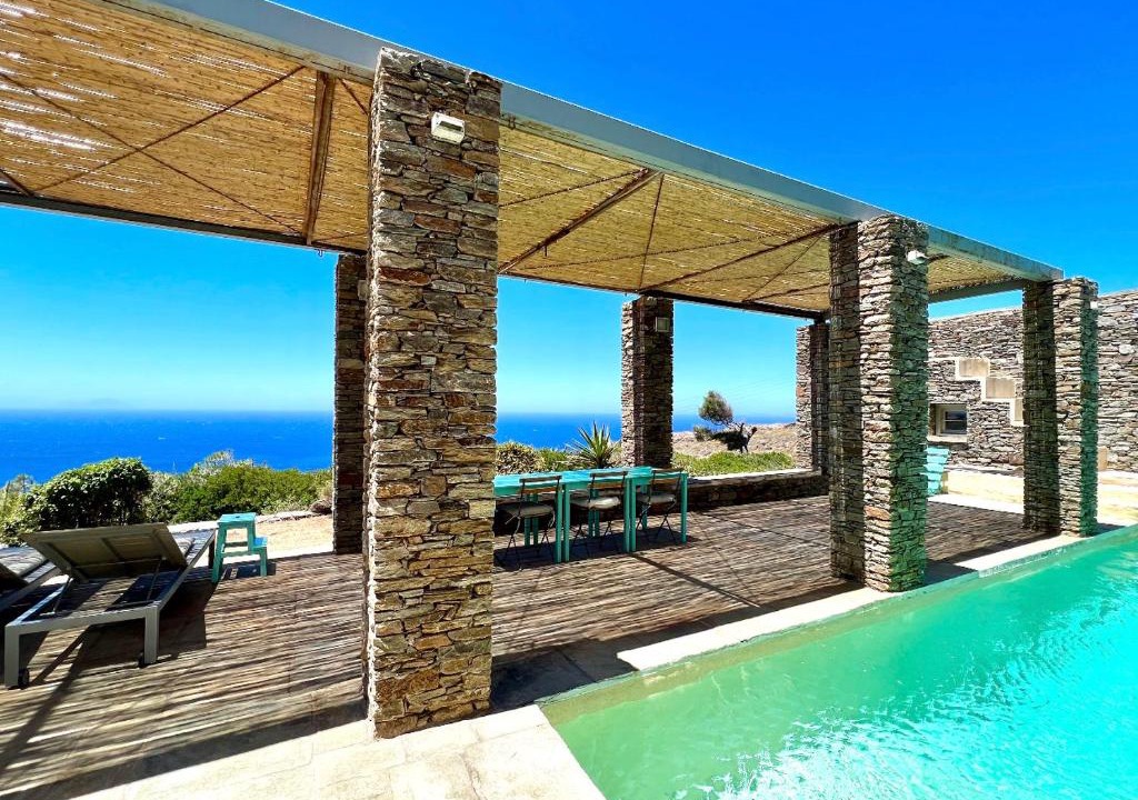 Sifnos Villa | Sunset Sifnos Luxury Villa