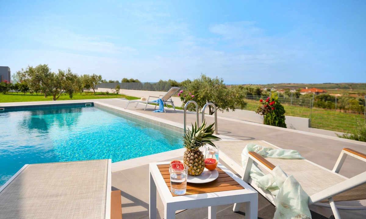 Nea Propontida Villa | Sunset Villa in Moudania