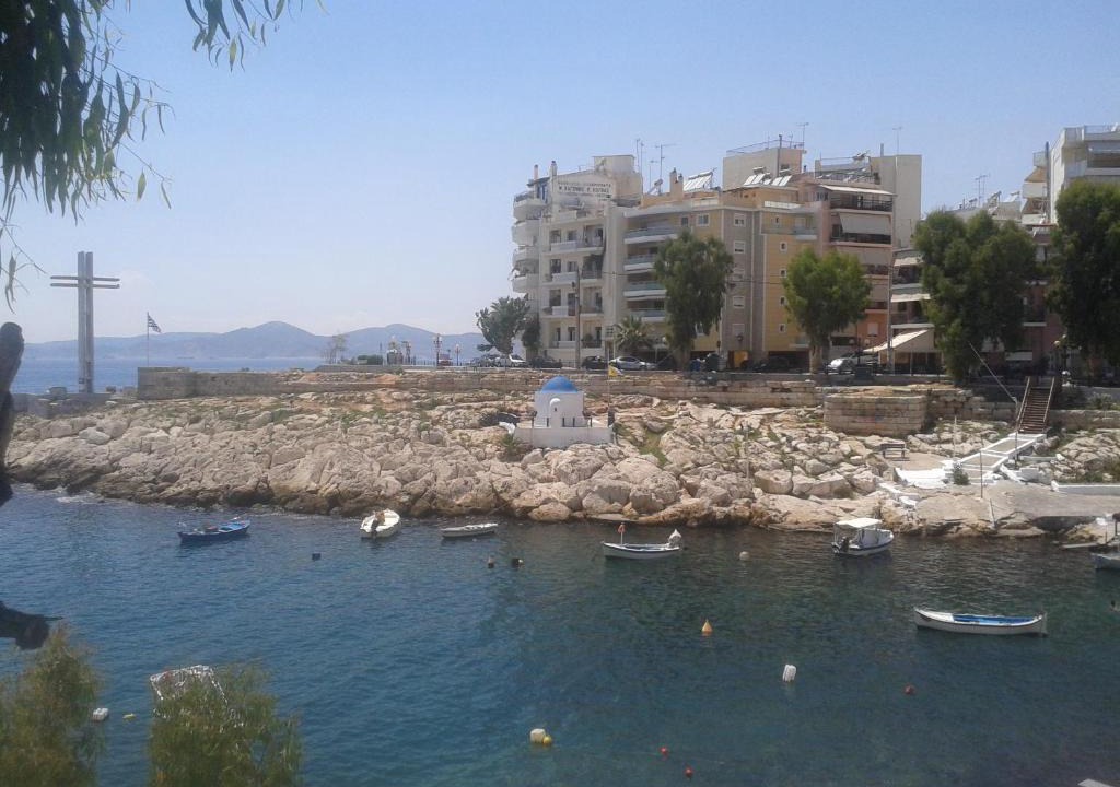 Peiraiki Apartment | Super 36sqm Junior Suite in luxurious picturesque area