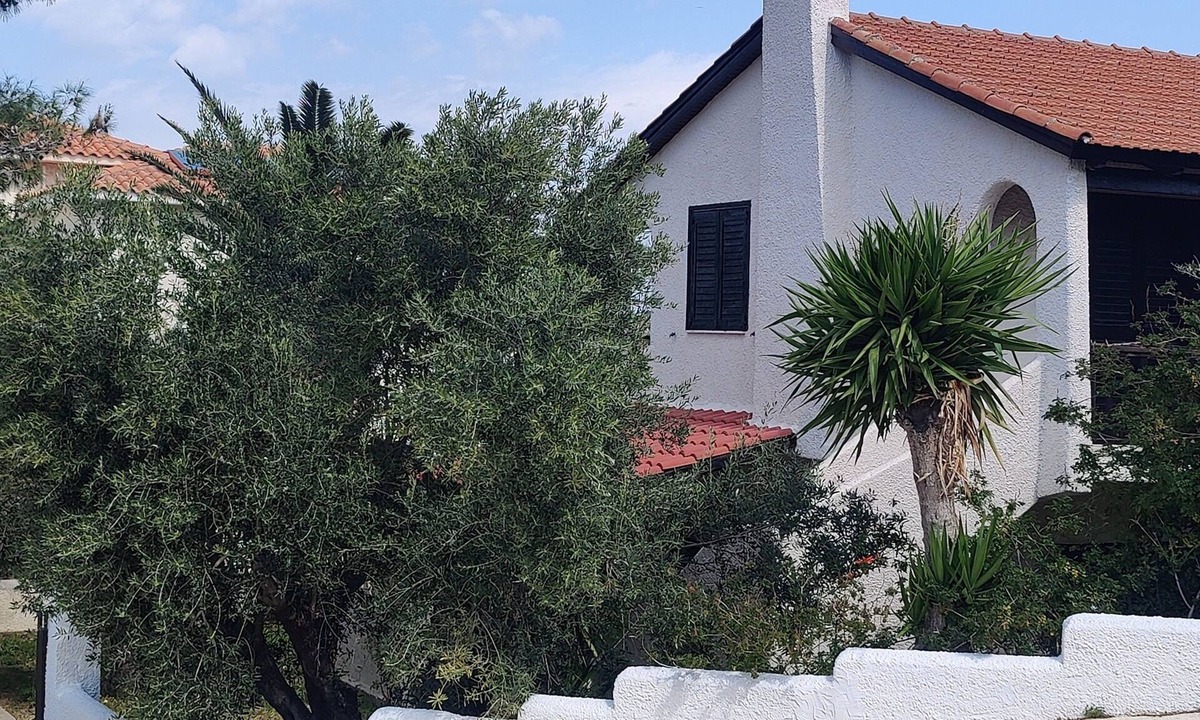 Vagia House | Sylvia's house at Vagia