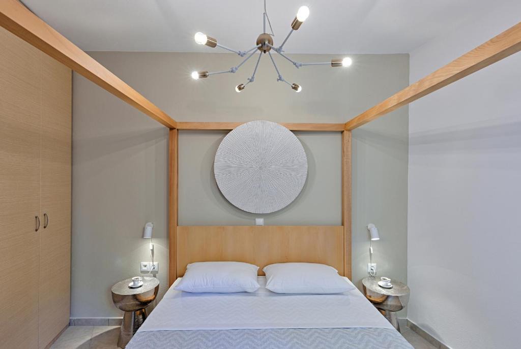 Megas Gialos House | Syra Bay