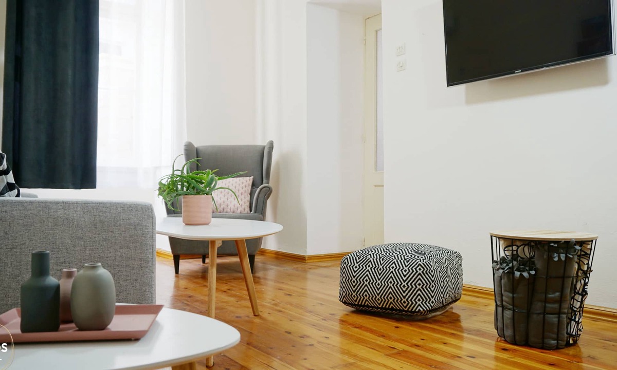 Ermoupoli Apartment | Syros Central - rent a holiday apartment