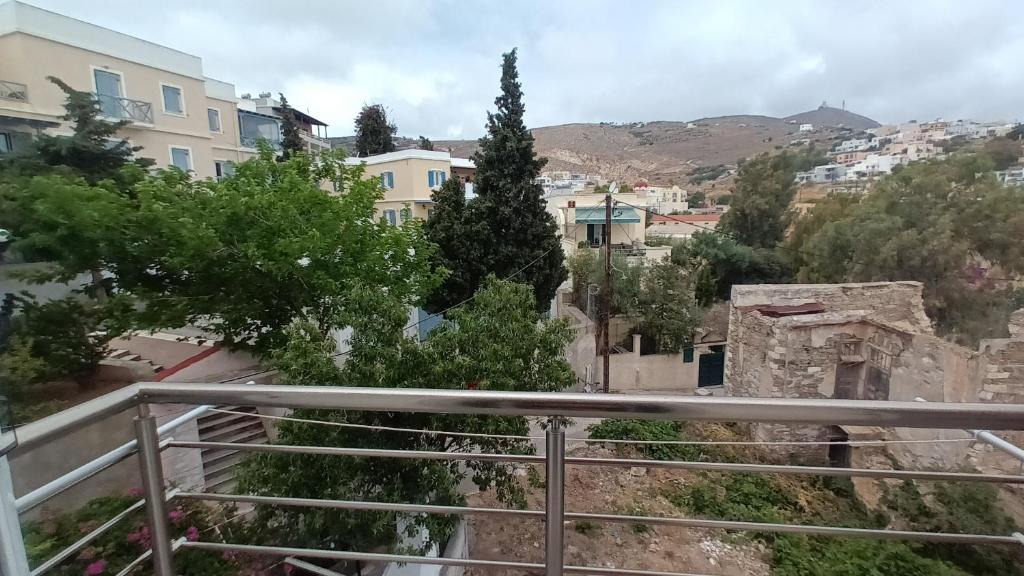 Ermoupoli Apartment | Syros cozy studio 1