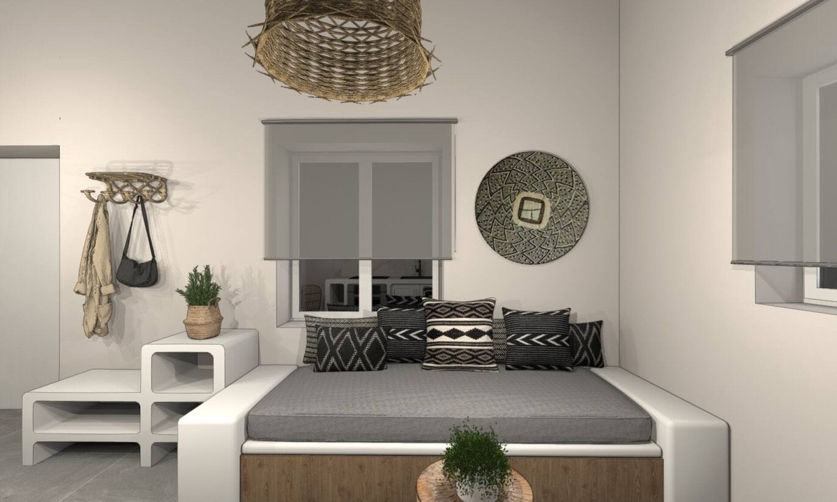 Ermoupoli Apartment | SyRose Suites