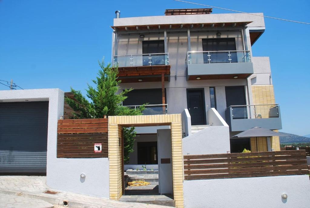 Schinias House | T&A Apartment,near the sea.
