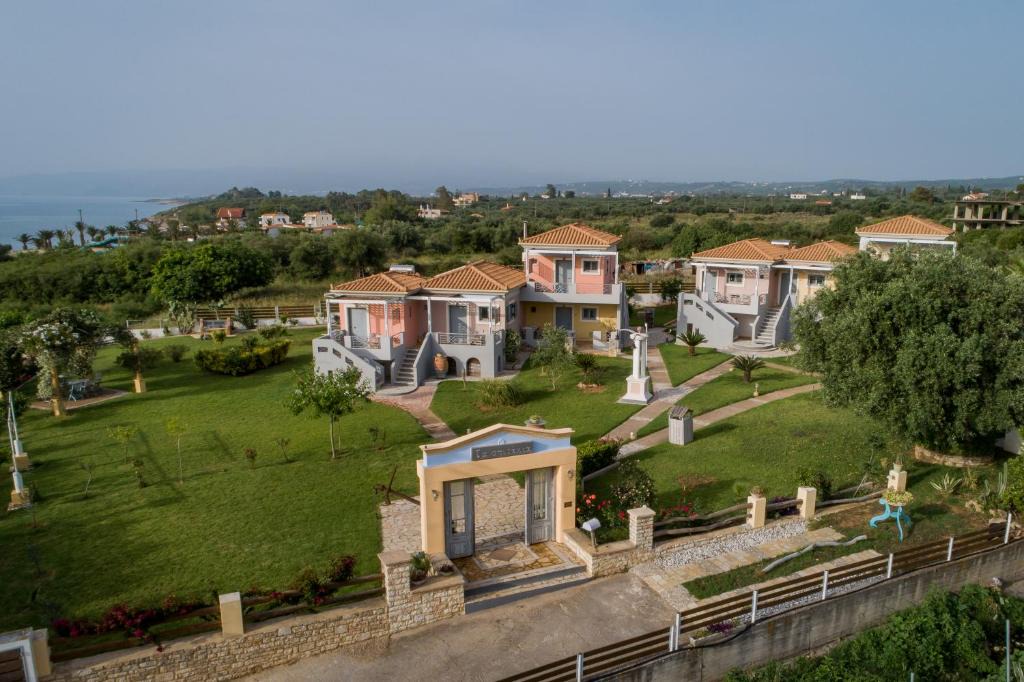 Kiparissia Apartment | Ta Spitakia Tsarbopoulos