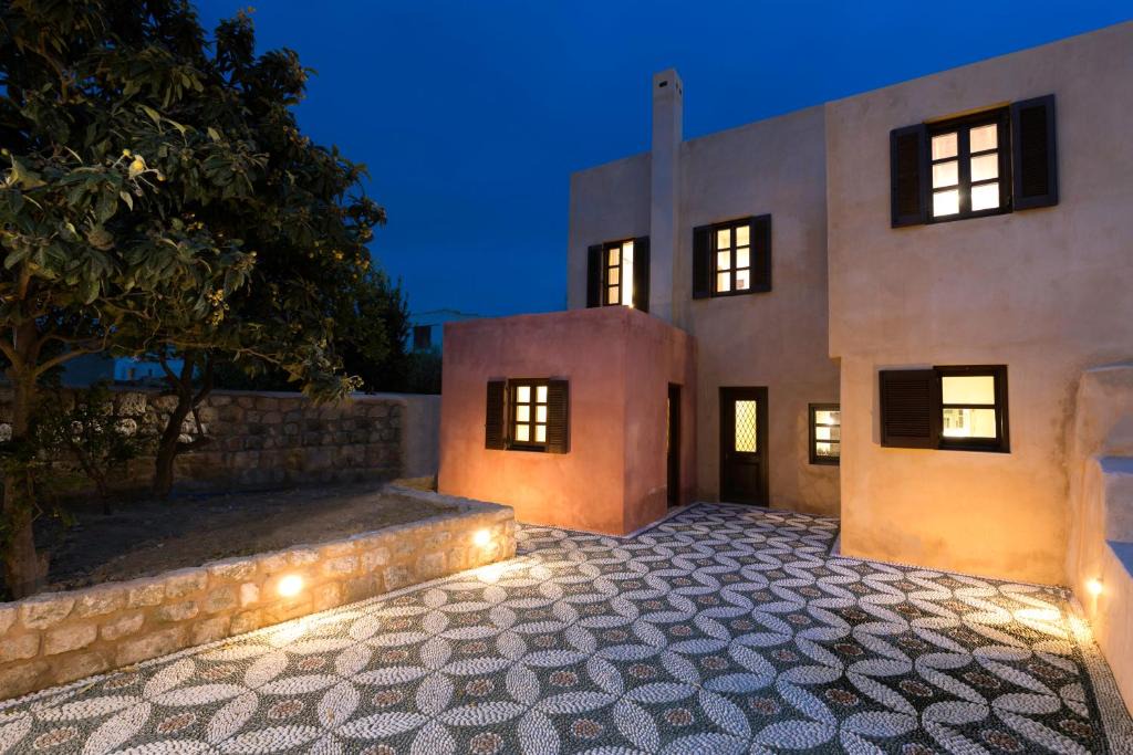 Rhodes Old Town Villa | Tafros Villa