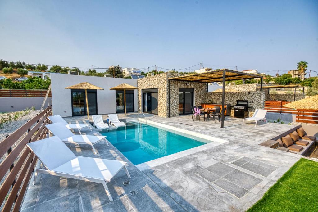 Lardos Villa | Terra Secreta Luxury Villas