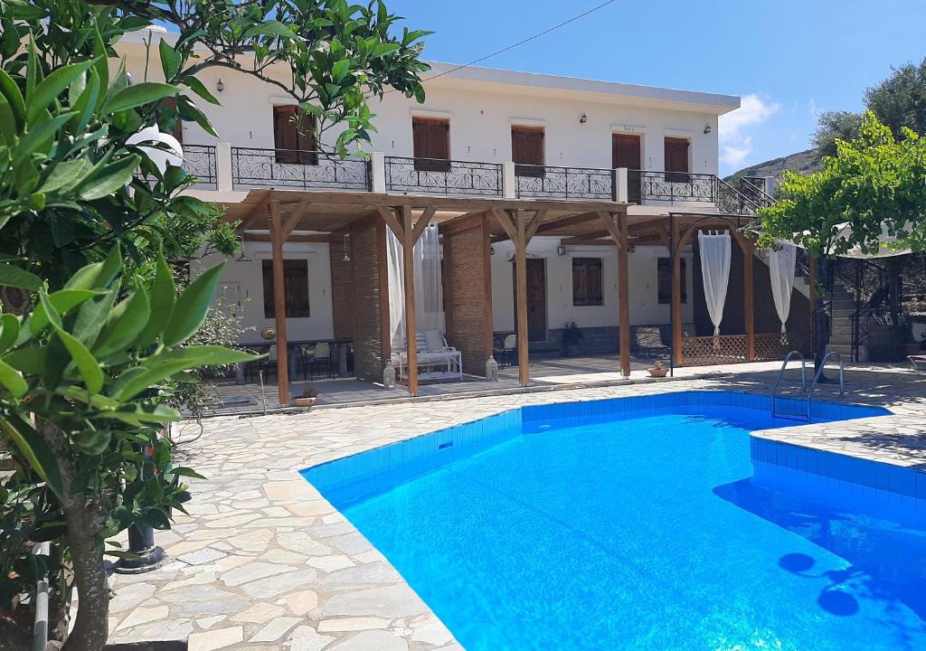 Kounelion Apartment | Terre Cretoise