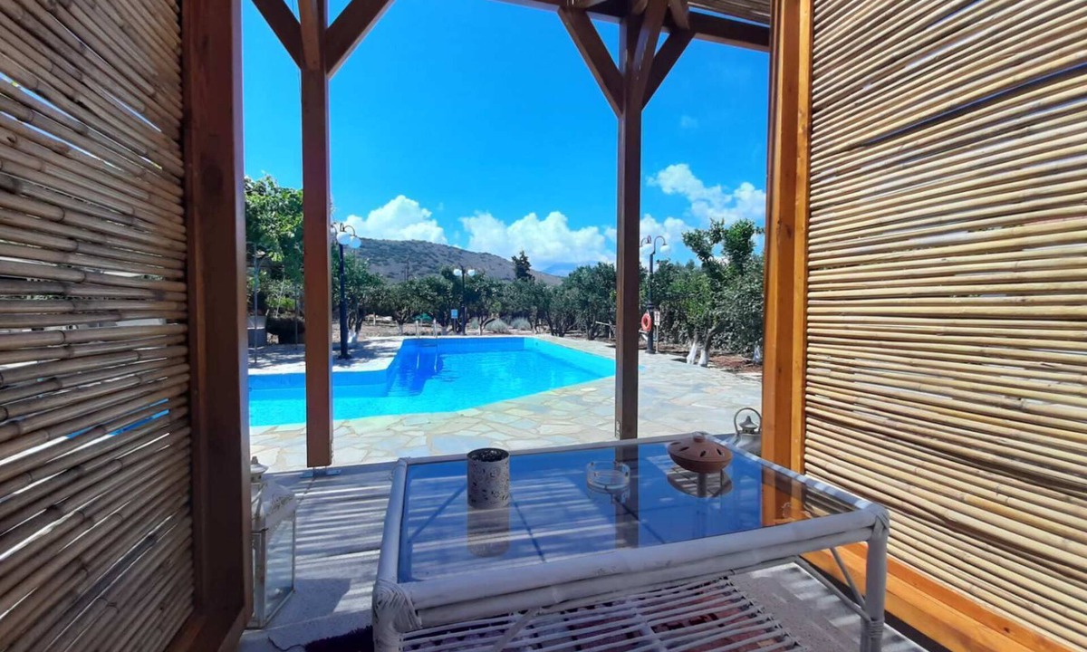 Kounelion Villa | Terre CretoisenVilla with private pool