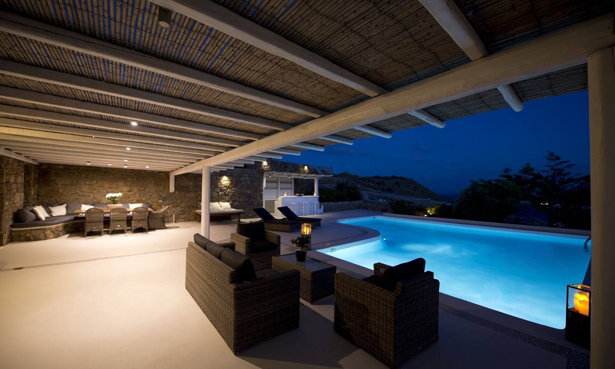 Kalafatis House | Thalasses Villas